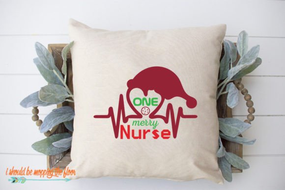 Christmas Quotes Svg Design, One Merry