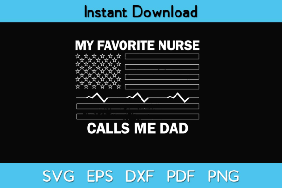 Nurse Calls Me Dad