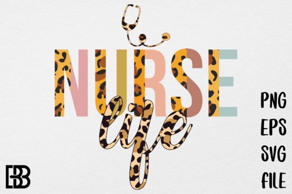 Nurse Sublimation Designs: Graphics for Crafts