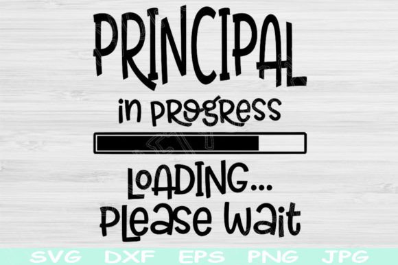 Principal Svg in Progress Loading Please Graphics